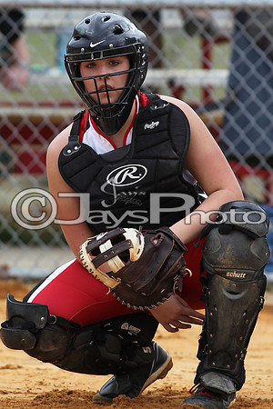 Bauxite @ Glen Rose Softball 3-17-2015 (©Justin Manning) JWM_0016