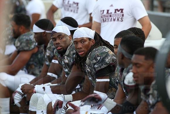 Wake Forest @ University of Louisiana-Monroe 8-28-2014 (©Justin Manning) JWM_173