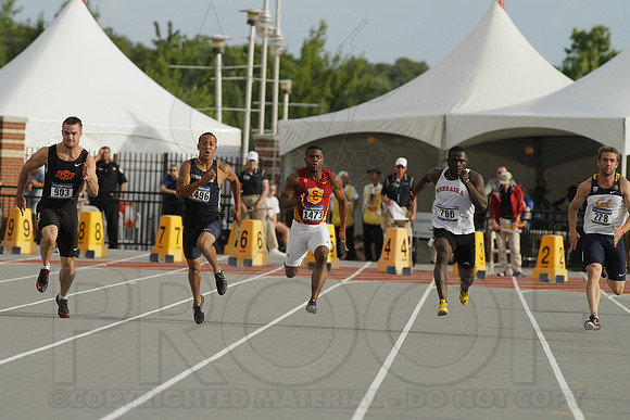 NCAA West Track and Field Preliminaries 5-30-2014 (© Justin Manning) JWM_0142