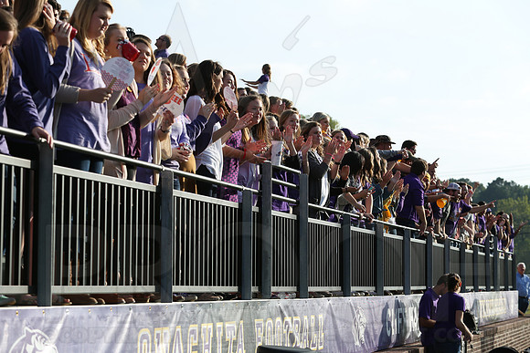Southern Nazarene @ OBU 9-13-2014 (©Justin Manning) JWM_204