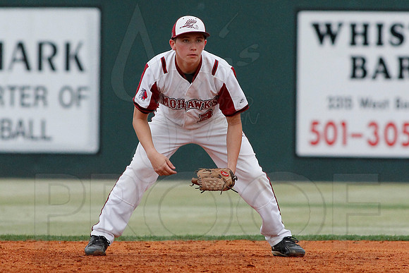 Glen Rose vs Piggott (3A State Baseball 1st Round 5-9-13) (©Justin Manning) JWM0080
