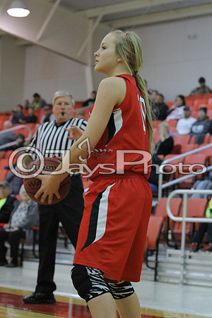Glen Rose vs. Perryville Girls 3A District Tournament 2-20-2015 (©Justin Manning) JWM_044