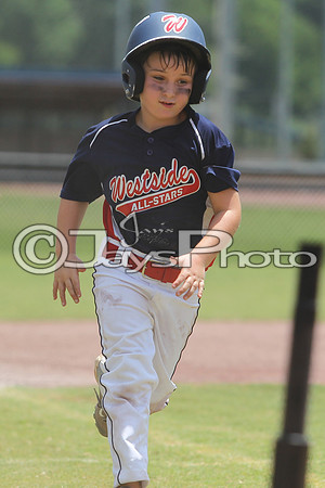 Bryant vs. Westside AL Cal Ripken t-ball All-Stars 7-12-2015 (©Justin Manning) JWM_0028