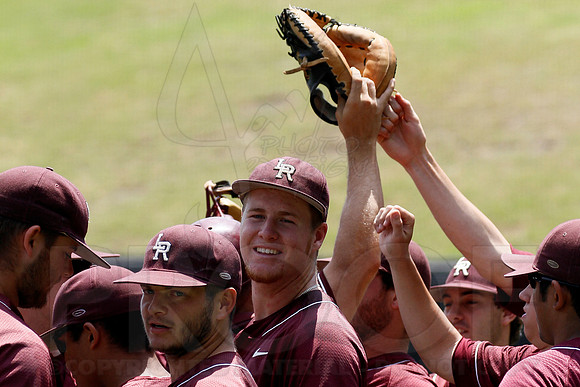 UALR vs. ULL Baseball 4-29-12 (Justin Manning)013