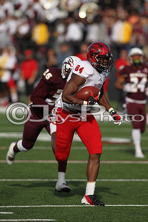 Arkansas State @ ULM 11-14-2015 (©Justin Manning) JWM_0246