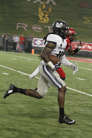 Utah State @ Arkansas State 9-20-2014 (©Justin Manning) JWM_347