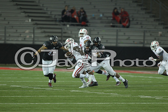Louisiana Lafayette @ Arkansas State 10-20-2015 (©Justin Manning) JWM_0972