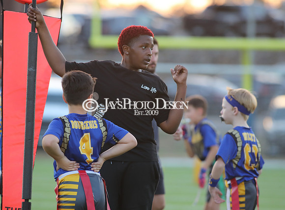 Malvern @ Lakeside 3rd Grade Flag Football (Championship) 10-29-24_JWM_0175