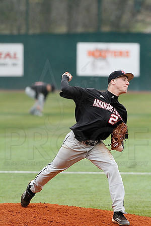 ASU @ UALR baseball 3-17-13 (© Justin Manning) JWM0155