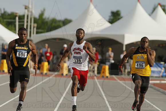 NCAA West Track and Field Preliminaries 5-30-2014 (© Justin Manning) JWM_0223