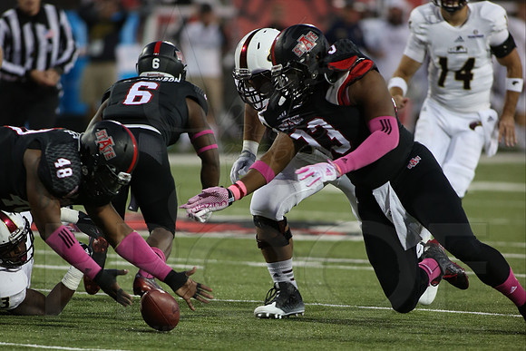 ULM @ Arkansas State 10-4-2014 (©Justin Manning) JWM_0361