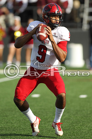 Arkansas State @ ULM 11-14-2015 (©Justin Manning) JWM_0114