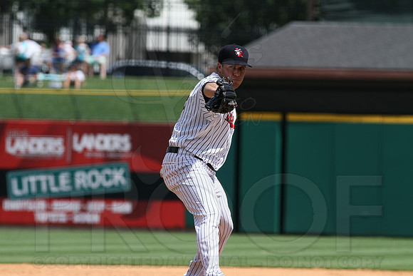 Corpus Christi Hooks @ Arkansas Travelers 6-2-13 (© Justin Manning) JWM0155