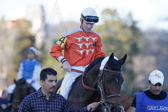 Oaklawn 1-21-13 (Smarty Jones Stakes) (Justin Manning)0127
