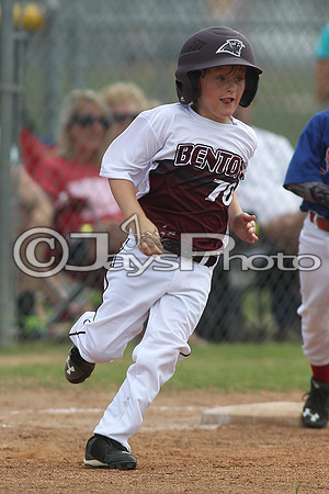 Arkadelphia vs Benton 5-6 year old All-Stars 6-13-2015 (©Justin Manning) JWM_0240