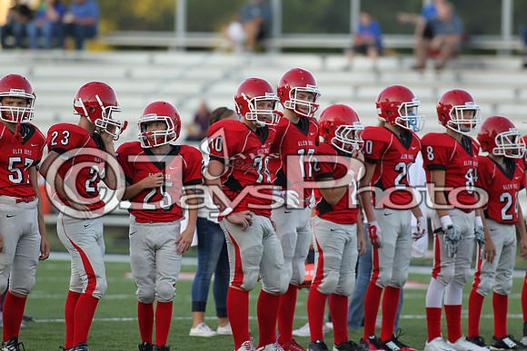 Arkadelphia @ Glen Rose Jr High 9-10-2015 (©Justin Manning) JWM_0001