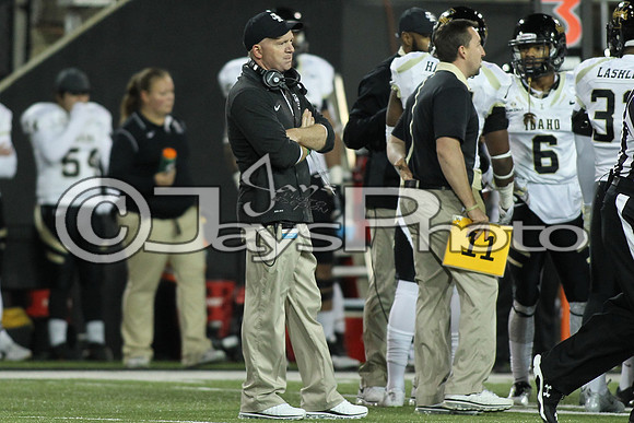 Idaho @ Arkansas State (Homecoming) 10-3-2015 (©Justin Manning) JWM_0702