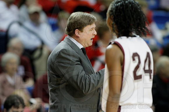 Western Kentucky vs. UALR Women's 3-10-13 JWM0056 (©Justin Manning)