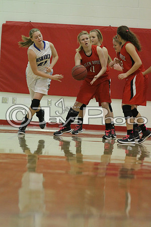 Glen Rose vs. Bismarck Girls 3A District Tournament  2-19-2015 (©Justin Manning) JWM_063