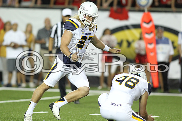 Toledo @ Arkansas State 9-2-16_JWM_0656