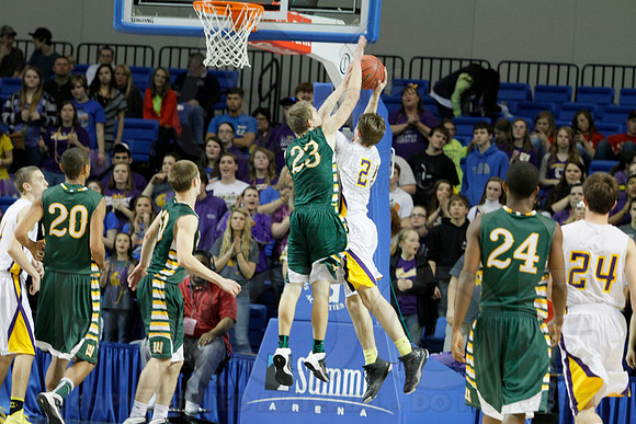 1A Boys State Finals-Concord vs. Wonderview 3-14-2014 (© Justin Manning) JWM_0142