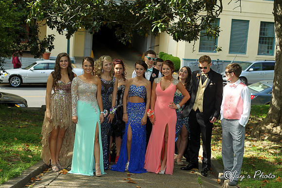 Glen Rose Prom 2015 4-17-2015 (©Justin Manning) JWM_0073