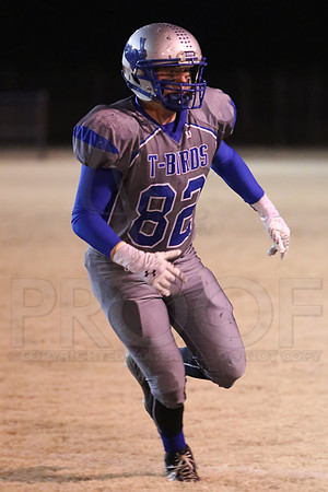 Hooten's AR Football 11-14-2014 (©Justin Manning) JWM_0285