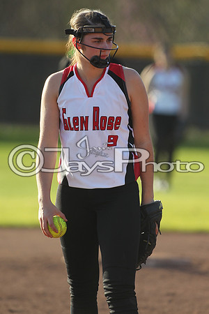 Glen Rose @ Bauxite Softball 3-17-16_JWM_137