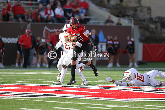 ULM @ Arkansas State (Senior Day) 11-17-18_JWM_0310