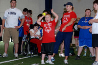 Area 10 Special Olympics 4-24-10