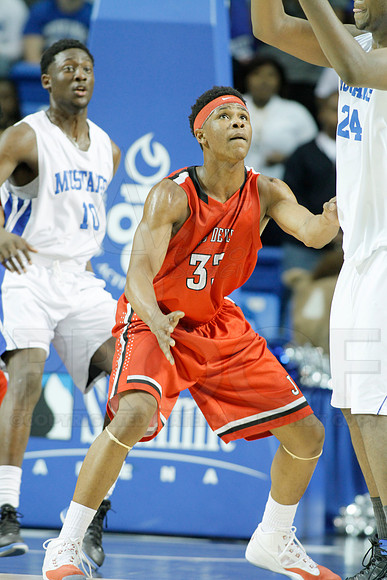 5A Boys State Finals-Forrest City vs. Jacksonville 3-14-2014 (© Justin Manning) JWM_0036
