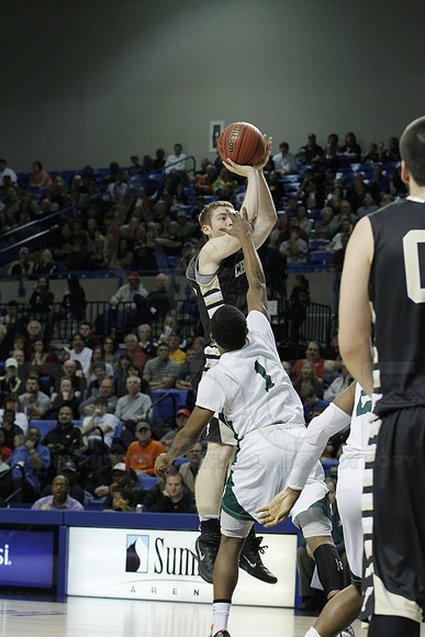 Episcopal Collegiate vs. Charleston 3A Boys State Finals 3-15-2014 (© Justin Manning) JWM_0113