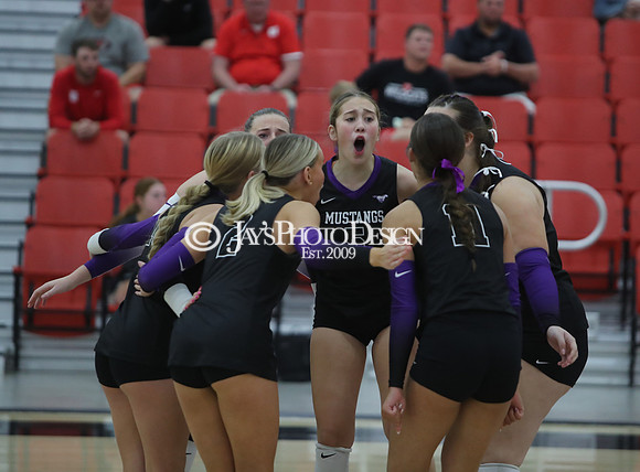 Harding Academy vs. Central Arkansas Christian (3A Volleyball South Regional Final) 10-24-24_JWM_0682