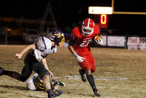 Lavaca @ Glen Rose 11-22-13 (©Justin Manning) JWM_0086