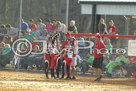 Bauxite @ Glen Rose Softball 3-17-2015 (©Justin Manning) JWM_0222