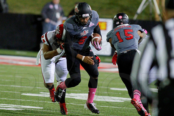 Louisiana Lafayette @ Arkansas State 10-22-13 (© Justin Manning) JWM0241
