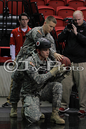 ULM @ Arkansas State Men's Basketball 2-21-2015 (©Justin Manning) JWM_061