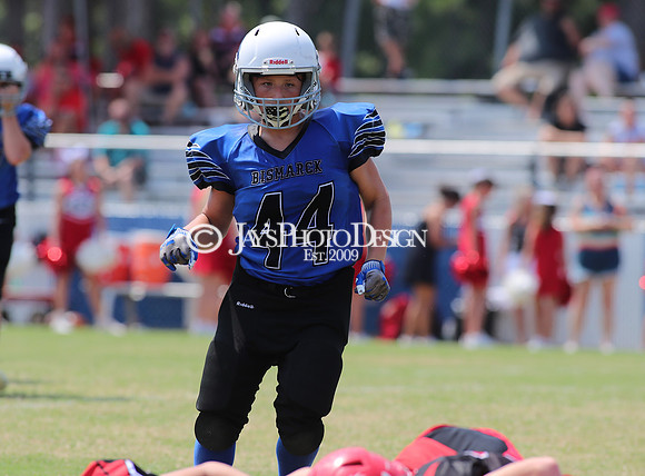 6th Grade Peewee Football (Glen Rose @ Bismarck) 8-24-24_JWM_0063