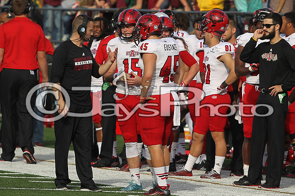 Arkansas State @ ULM 11-14-2015 (©Justin Manning) JWM_0259