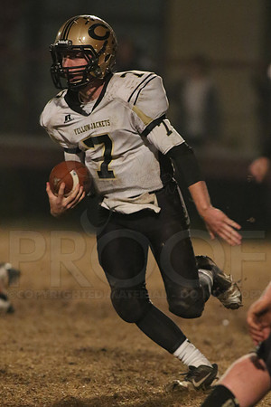 Clinton @ Pine Bluff Dollarway 11-21-2014 (©Justin Manning) JWM_232