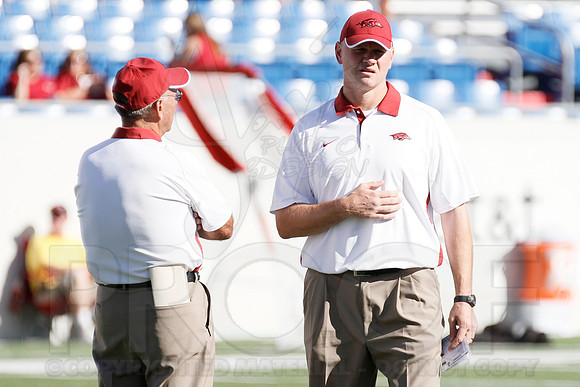 ULM @ Arkansas 9-8-12 (Justin Manning)052