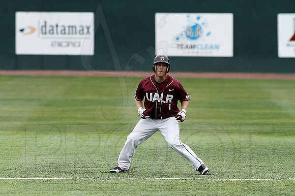 ASU @ UALR baseball 3-17-13 (© Justin Manning) JWM0288