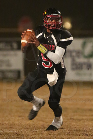 Clinton @ Pine Bluff Dollarway 11-21-2014 (©Justin Manning) JWM_114