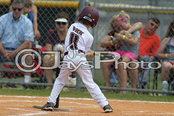 Arkadelphia vs Benton 5-6 year old All-Stars 6-13-2015 (©Justin Manning) JWM_0191
