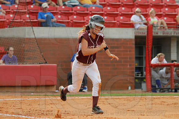 6A State Softball Finals Sheridan vs. Benton 5-23-2014 (© Justin Manning) JWM_0182