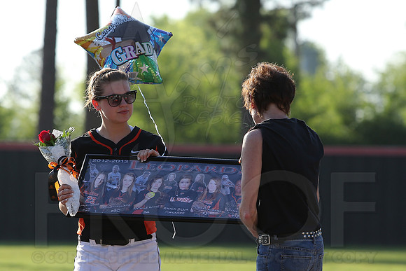 Lakeside @ Malvern Sr. Night 4-15-13  (©Justin Manning) JWM0073