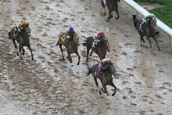 139th Running of the Kentucky Derby 2013 5-4-13 (© Justin Manning) JWM0650