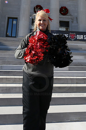 Arkansas State University Pep Rally (©Justin Manning) (©Justin Manning) JWM_0539