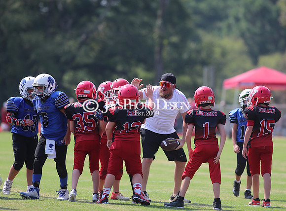 4th Grade Peewee Football (Glen Rose @ Bismarck) 8-24-24_JWM_0244
