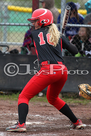 Bauxite vs. Brookland softball 3-28-2015 (©Justin Manning) JWM_0133